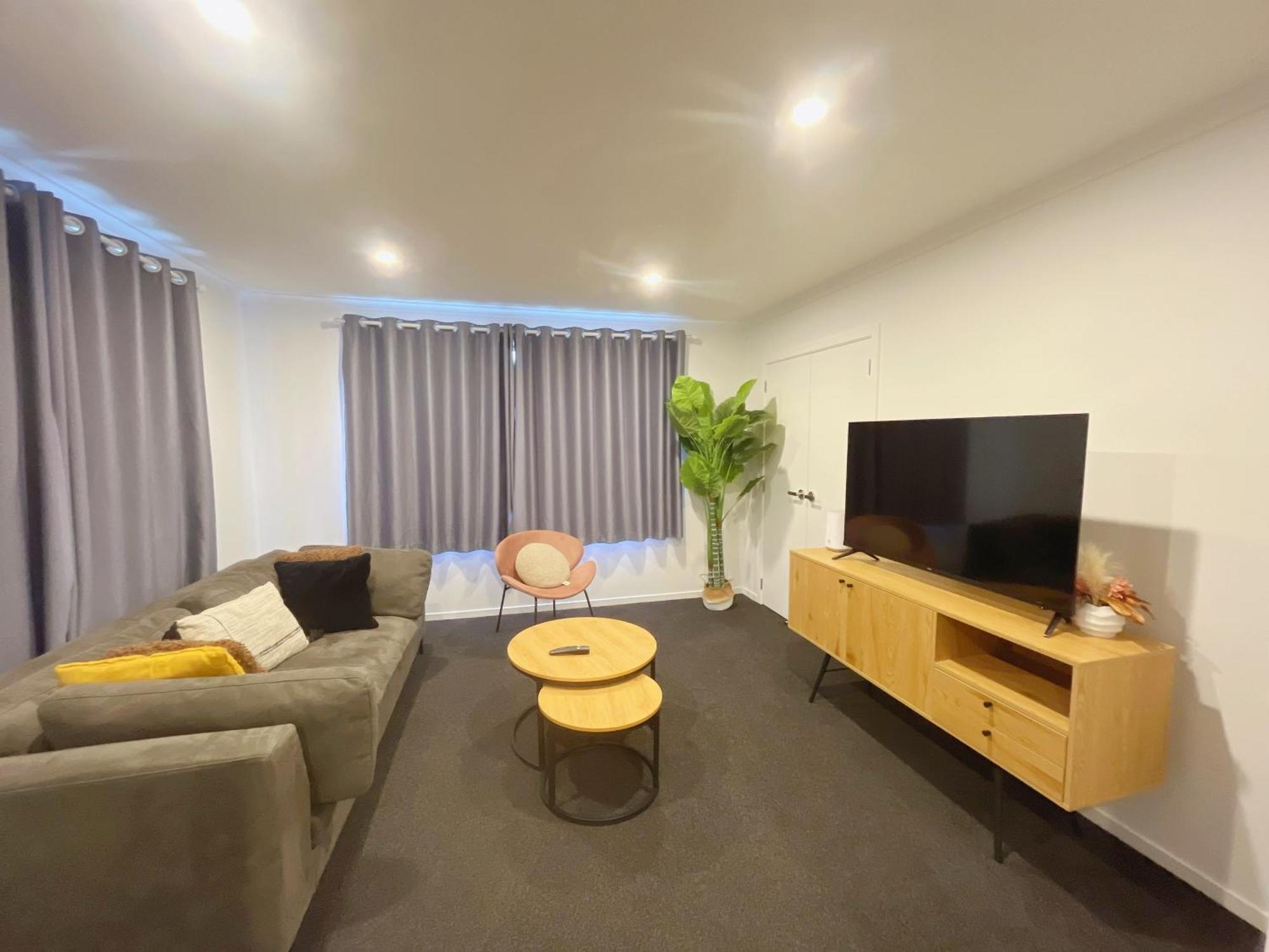 Rotorua Sunshine Brand New 4 Bedroom House Buitenkant foto